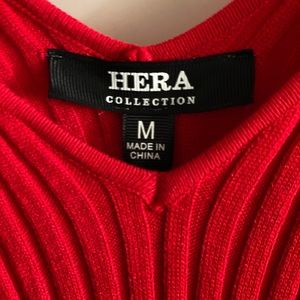 Hera Collection MIDI Sweater Dress